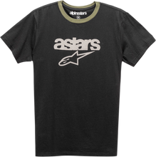 Laden Sie das Bild in den Galerie-Viewer, ALPINESTARS Match T-Shirt - Black/Military - Large 1211740101069L