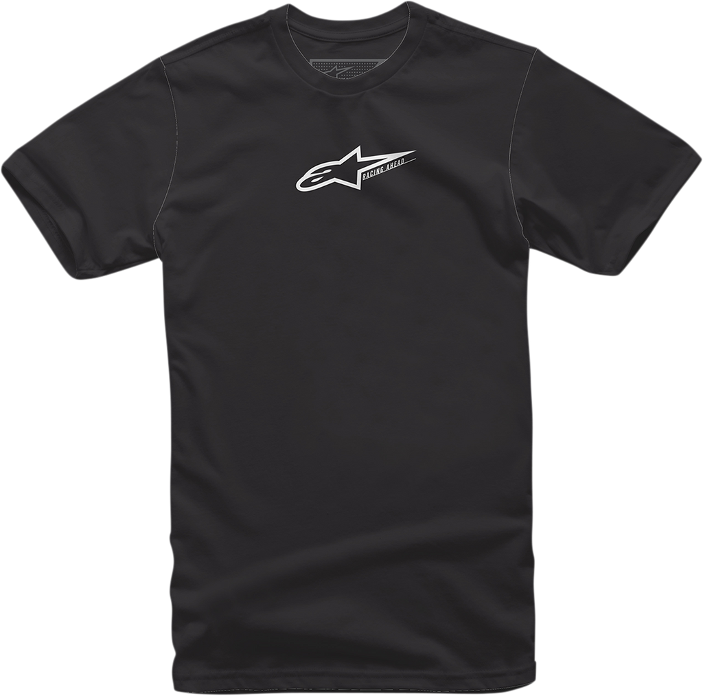 ALPINESTARS Race Mod T-Shirt - Black/White - 2XL 12307210110202X