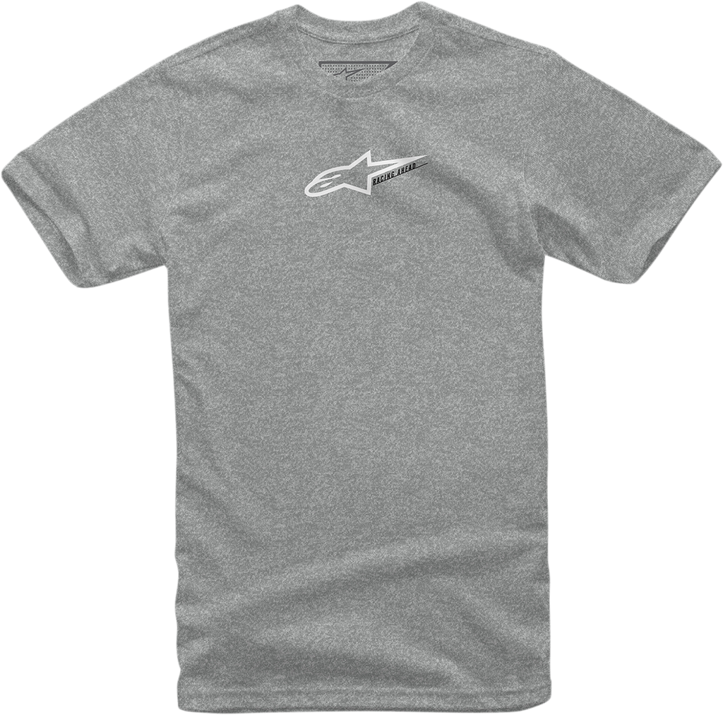 ALPINESTARS Race Mod T-Shirt - Gray/White - XL 1230721011121XL