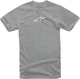 ALPINESTARS Race Mod T-Shirt - Gray/White - XL 1230721011121XL