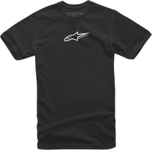 Charger l&#39;image dans la galerie, ALPINESTARS Race Mod T-Shirt - Black/Whte - Large 1230721011020L