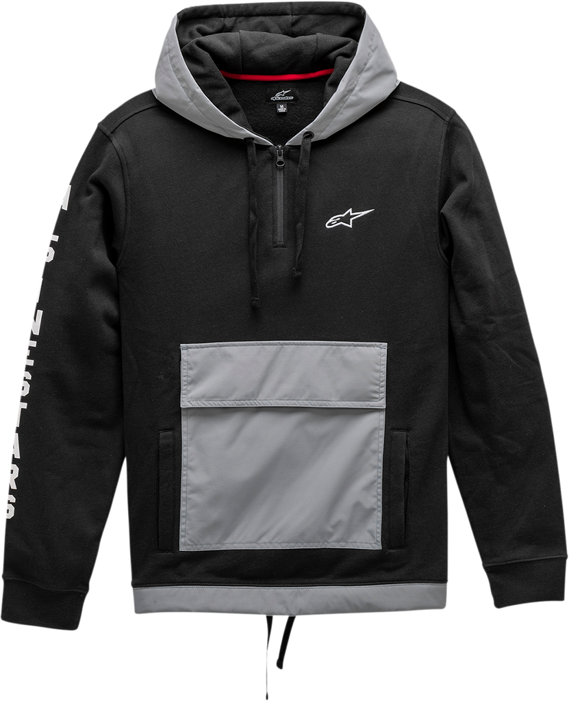 ALPINESTARS Explorer Hoodie - Black - Medium 12115220010M