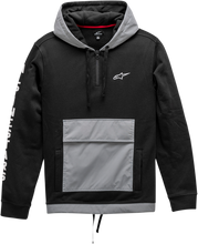 Carica l&#39;immagine nel visualizzatore di Gallery, ALPINESTARS Explorer Hoodie - Black - Medium 12115220010M