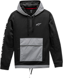 ALPINESTARS Explorer Hoodie - Black - Medium 12115220010M