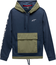 Carica l&#39;immagine nel visualizzatore di Gallery, ALPINESTARS Explorer Hoodie - Navy - 2XL 121152200702X