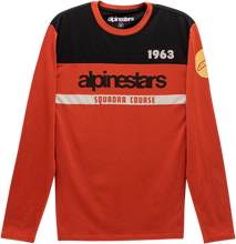 Load image into Gallery viewer, ALPINESTARS Cross Up T-Shirt - Coral - XL 12117400146XL