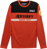 ALPINESTARS Cross Up T-Shirt - Coral - XL 12117400146XL