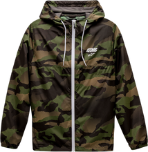 Carica l&#39;immagine nel visualizzatore di Gallery, ALPINESTARS Cruiser Windbreaker Jacket - Camo -  Medium 121011000633M