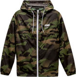 ALPINESTARS Cruiser Windbreaker Jacket - Camo -  Medium 121011000633M