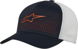 ALPINESTARS Perf Hat - Navy/White - Large/XL 1211810317020LX