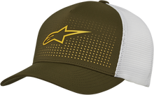 Cargar imagen en el visor de la galería, ALPINESTARS Perf Hat - Military/White - Small/Medium 1211810316920SM