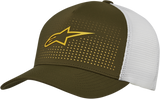 ALPINESTARS Perf Hat - Military/White - Small/Medium 1211810316920SM