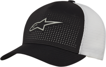 Cargar imagen en el visor de la galería, ALPINESTARS Perf Hat - Black/White - Small/Medium 1211810311020SM