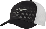 ALPINESTARS Perf Hat - Black/White - Small/Medium 1211810311020SM