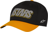 ALPINESTARS Lanes Hat - Black - Large/XL 12118102910LXL