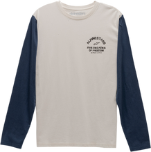 Carica l&#39;immagine nel visualizzatore di Gallery, ALPINESTARS Decades Long-Sleeve T-Shirt - Natural - XL 12117400991XL