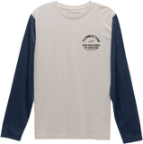 ALPINESTARS Decades Long-Sleeve T-Shirt - Natural - XL 12117400991XL