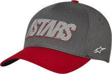 गैलरी व्यूवर में इमेज लोड करें, ALPINESTARS Lanes Hat - Charcoal - Large/XL 12118102918LXL