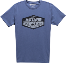 Carica l&#39;immagine nel visualizzatore di Gallery, ALPINESTARS Gripper T-Shirt - Blue - XL 12117400472XL