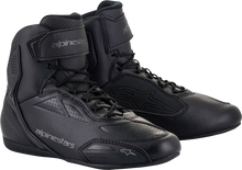 Load image into Gallery viewer, ALPINESTARS Faster-3 Shoes - Black/Gray - US 9.5 2510219-10595