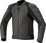 ALPINESTARS GP Plus R v3 Rideknit? Leather Jacket
 - Black/Black - US 44 / EU 54 3100321-1100-54