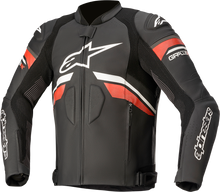 Laden Sie das Bild in den Galerie-Viewer, ALPINESTARS GP Plus R v3 Rideknit? Leather Jacket
 - Black/White/Red - US 54 / EU 64 3100321-1304-64