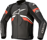 ALPINESTARS GP Plus R v3 Rideknit? Leather Jacket
 - Black/White/Red - US 54 / EU 64 3100321-1304-64