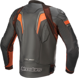 ALPINESTARS GP Plus R v3 Rideknit? Leather Jacket
 - Black/Red Fluo - US 52 / EU 62 3100321-1030-62