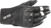 Laden Sie das Bild in den Galerie-Viewer, ALPINESTARS Kei Gloves - Black - Medium 3566221-10-M