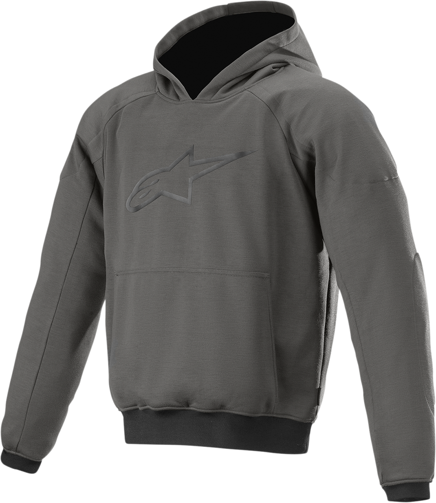 ALPINESTARS Ageless Hoodie - Gray - 4XL 4209221-9126-4X