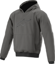 Charger l&#39;image dans la galerie, ALPINESTARS Ageless Hoodie - Gray - 4XL 4209221-9126-4X