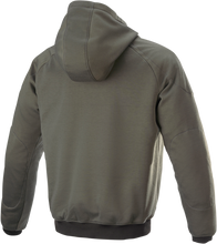 Charger l&#39;image dans la galerie, ALPINESTARS Ageless Hoodie - Green - Small 4209221-6126-S