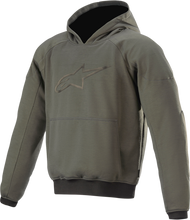 Charger l&#39;image dans la galerie, ALPINESTARS Ageless Hoodie - Green - XL 4209221-6126-XL