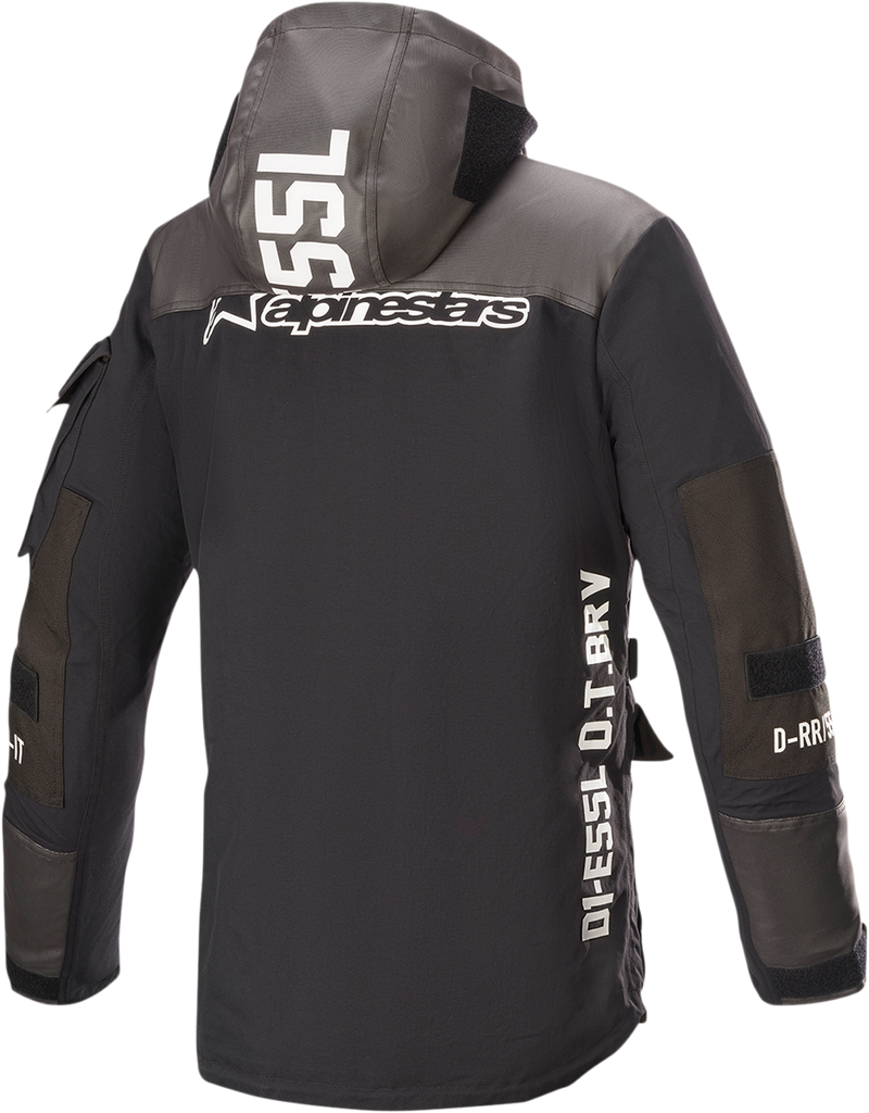 ALPINESTARS Daiji Jacket - Black - 2XL 3307421-10-2X