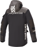 ALPINESTARS Daiji Jacket - Black - 3XL 3307421-10-3X