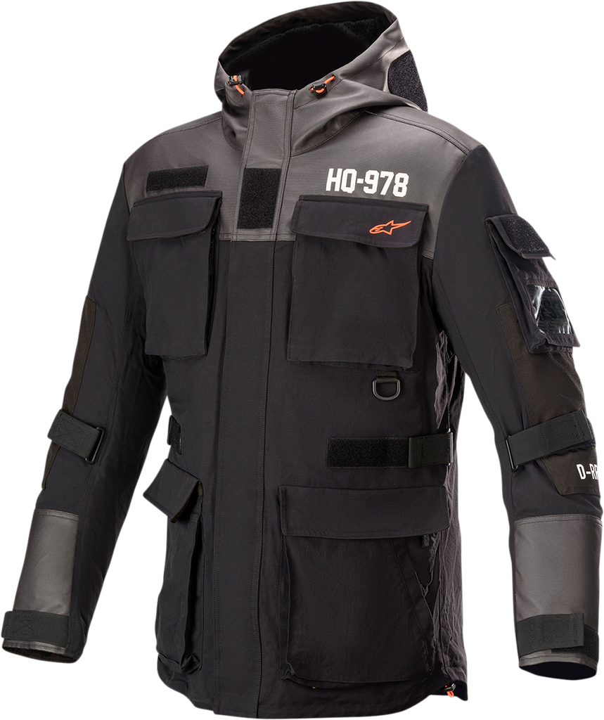 ALPINESTARS Daiji Jacket - Black - XL 3307421-10-XL