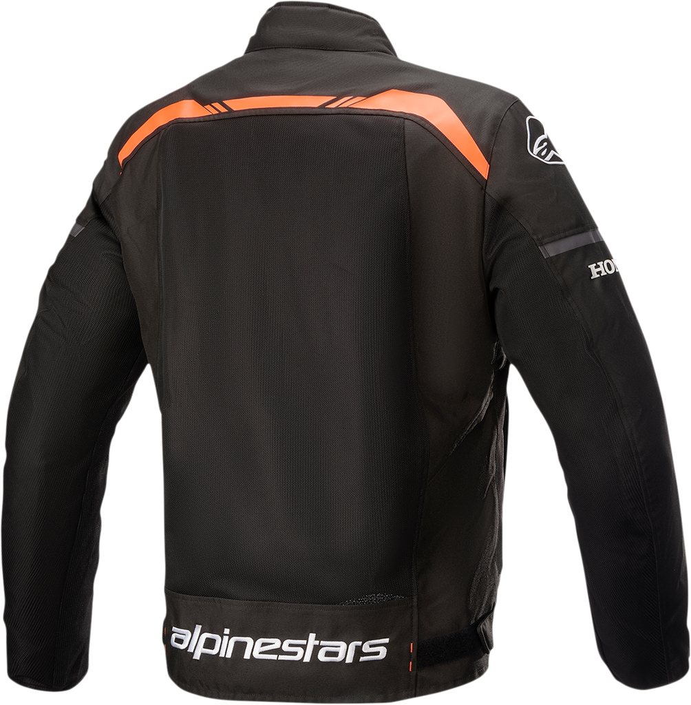 ALPINESTARS Honda T-SPS Air Jacket - Black/Red - Large 3300421-1303-L