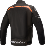 ALPINESTARS Honda T-SPS Air Jacket - Black/Red - Large 3300421-1303-L