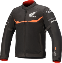 Laden Sie das Bild in den Galerie-Viewer, ALPINESTARS Honda T-SPS Air Jacket - Black/Red - Medium 3300421-1303-M