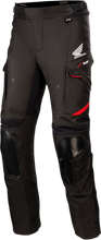 Carica l&#39;immagine nel visualizzatore di Gallery, ALPINESTARS HOnda Andes v3 Drystar? Pants - Black - Medium 3227421-10-M