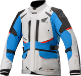 ALPINESTARS Honda Andes v3 Drystar? Jacket - Gray/Blue/Red - 2XL 3207421-9173-2X