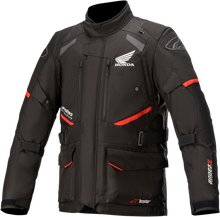 Laden Sie das Bild in den Galerie-Viewer, ALPINESTARS Honda Andes v3 Drystar? Jacket - Black - 4XL 3207421-10-4X