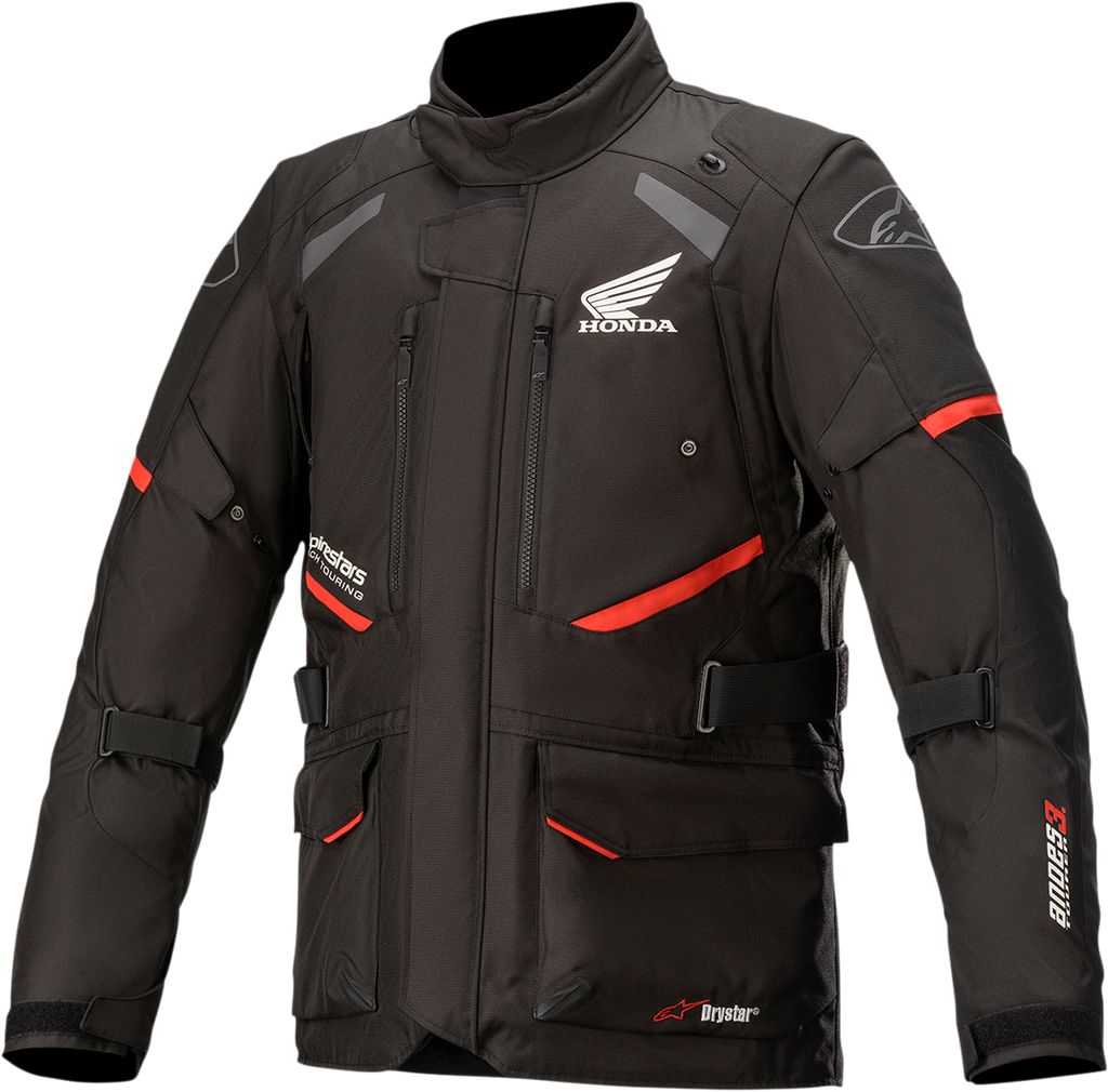 ALPINESTARS Honda Andes v3 Drystar? Jacket - Black - Medium 3207421-10-M