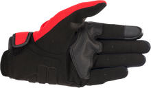 Laden Sie das Bild in den Galerie-Viewer, ALPINESTARS Honda Copper Gloves - Black/Red - 3XL 3568321-1317-3X