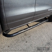 गैलरी व्यूवर में इमेज लोड करें, Westin 19-20 Ram 1500 Crew Cab E-Series 3 Nerf Step Bars - Black