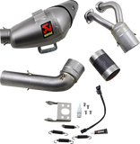 AKRAPOVIC Racing Line Exhaust System S-Y7R8-HEGEHT