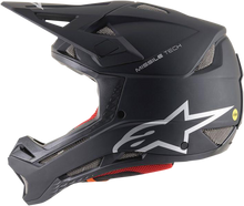 गैलरी व्यूवर में इमेज लोड करें, ALPINESTARS Missile Tech Helmet - MIPS? - Matte Black - Small 8800120-110-SM