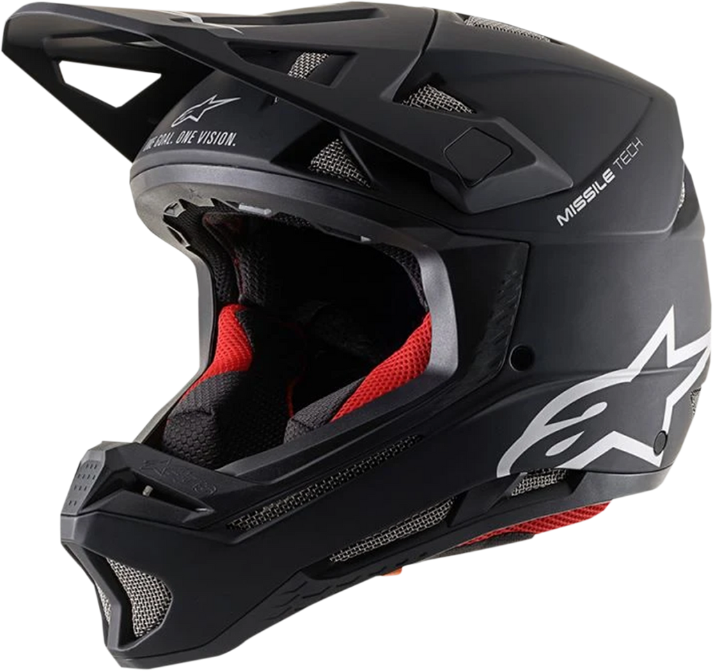 ALPINESTARS Missile Tech Helmet - MIPS? - Matte Black - Small 8800120-110-SM