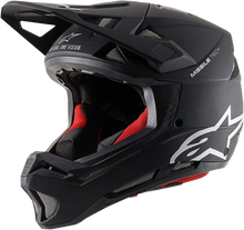 गैलरी व्यूवर में इमेज लोड करें, ALPINESTARS Missile Tech Helmet - MIPS? - Matte Black - Small 8800120-110-SM