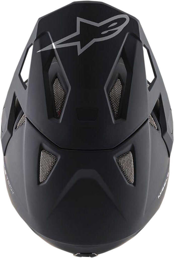 ALPINESTARS Missile Tech Helmet - MIPS? - Matte Black - Small 8800120-110-SM